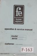 Fastener Engineering-Fastener Engineers Operation and Service DTM-04-24 Machine Manual-DTM-04-24-02